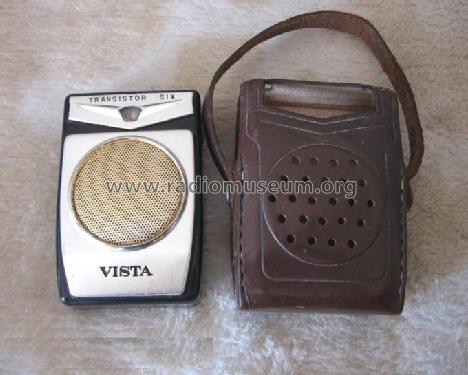 Vista Transistor Six; Craig Panorama Inc.; (ID = 1193491) Radio