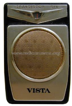 Vista Transistor Six; Craig Panorama Inc.; (ID = 1259252) Radio