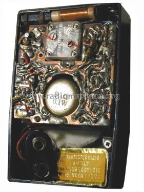 Vista Transistor Six; Craig Panorama Inc.; (ID = 1259253) Radio