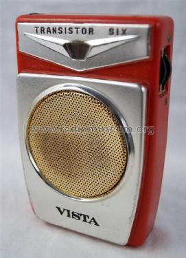Vista Transistor Six; Craig Panorama Inc.; (ID = 1577022) Radio