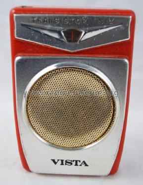 Vista Transistor Six; Craig Panorama Inc.; (ID = 1577023) Radio