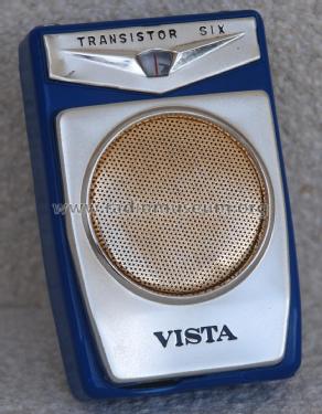 Vista Transistor Six; Craig Panorama Inc.; (ID = 2594380) Radio