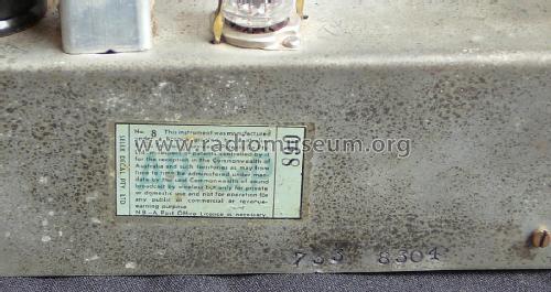 733; Crammond Radio (ID = 1776095) Radio