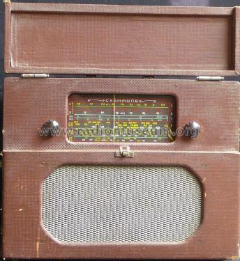 733; Crammond Radio (ID = 1776097) Radio
