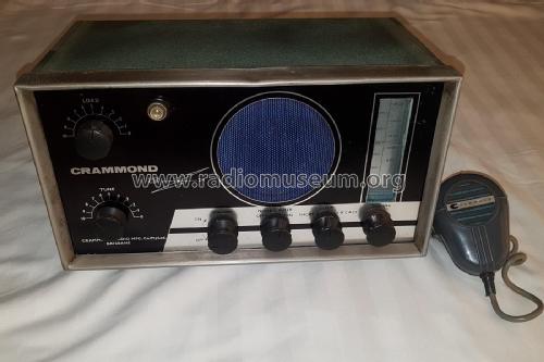 CTR24 ; Crammond Radio (ID = 2536160) Commercial TRX