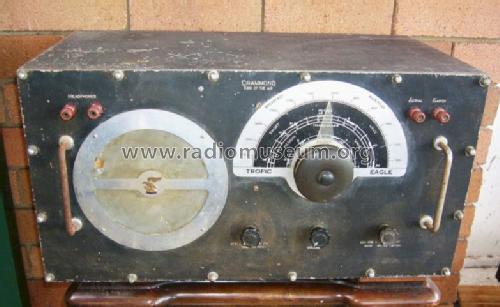 Tropic Eagle ; Crammond Radio (ID = 1409620) Radio