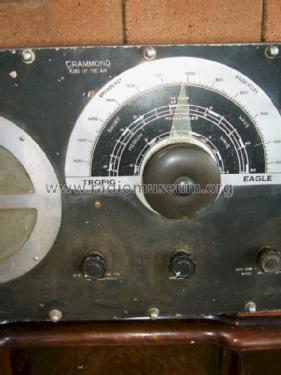 Tropic Eagle ; Crammond Radio (ID = 1409621) Radio