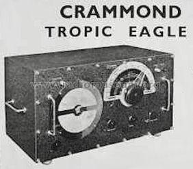 Tropic Eagle ; Crammond Radio (ID = 653323) Radio