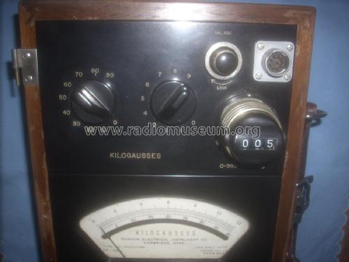 Indicator - Gauss Meter 501; Rawson Electrical (ID = 2747441) Equipment