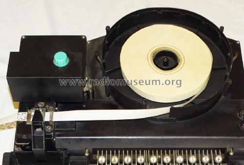 Keyboard perforator Type 44; Creed & Company Ltd; (ID = 2302389) Morse+TTY