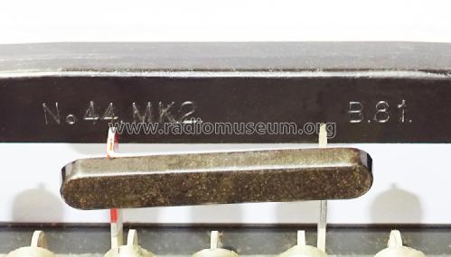 Keyboard perforator Type 44; Creed & Company Ltd; (ID = 2302391) Morse+TTY