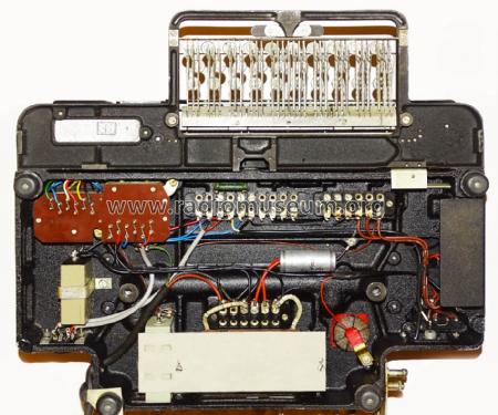 Teleprinter 7B; Creed & Company Ltd; (ID = 2303725) Morse+TTY