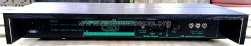 Stereo FM Tuner T40; Creek Audio Ltd.; (ID = 2075251) Radio