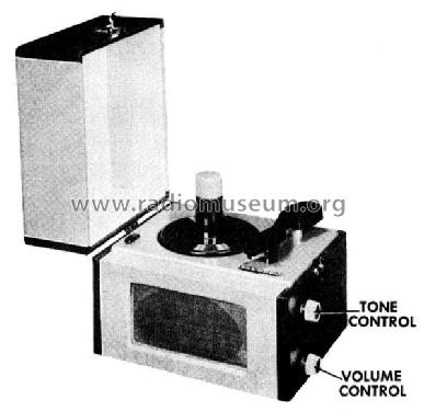 Crescent 452A; Crescent Industries, (ID = 554623) Sonido-V