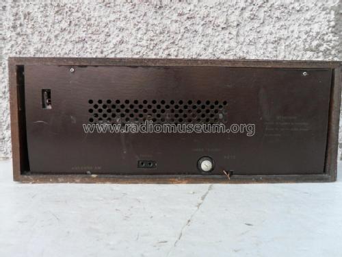 MF124; Crezar; Milano (ID = 2860644) Radio