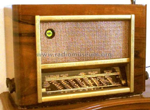 Cristal-Grandin Triomphe 264A; Grandin, Cristal- (ID = 170820) Radio