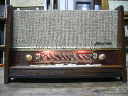 Missouri 583BO; Grandin, Cristal- (ID = 1319257) Radio