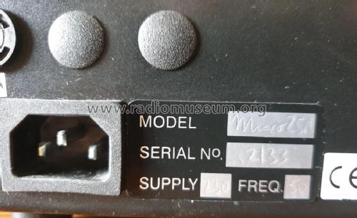 Micro 25R Tube Preamp ; Croft Acoustics Ltd. (ID = 3156972) Ampl/Mixer