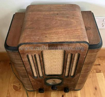 Cromwell 5AV Series 2; Cromwell, Gulbransen (ID = 3130016) Radio