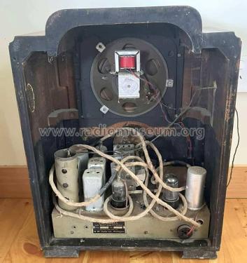 Cromwell 5AV Series 2; Cromwell, Gulbransen (ID = 3130017) Radio