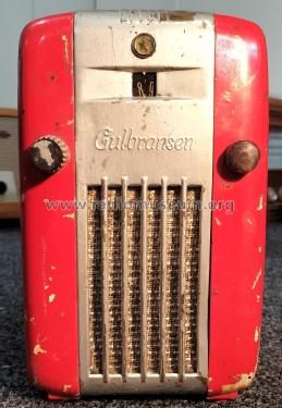 Gulbransen Little Jewel 518N; Cromwell, Gulbransen (ID = 2904252) Radio