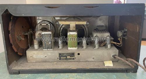 Gulbransen 618R; Cromwell, Gulbransen (ID = 2878762) Radio