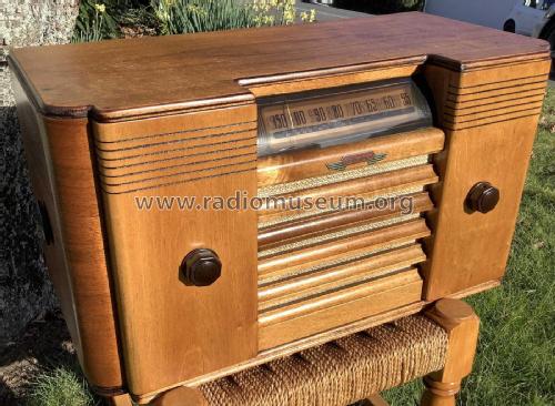 Gulbransen 618R; Cromwell, Gulbransen (ID = 2916104) Radio