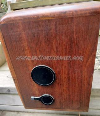 Gulbransen 628; Cromwell, Gulbransen (ID = 3121103) Radio