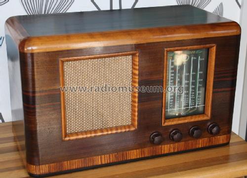 Gulbransen 755; Cromwell, Gulbransen (ID = 2871358) Radio