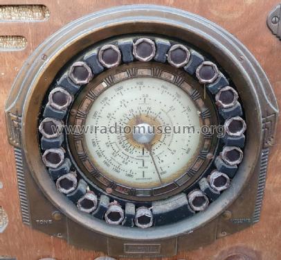 Gulbransen Teledial - Self Tuning Ch=A1; Cromwell, Gulbransen (ID = 3173431) Radio