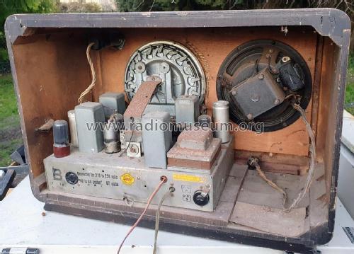 Gulbransen Teledial - Self Tuning Ch=A1; Cromwell, Gulbransen (ID = 3173433) Radio