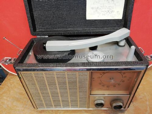 Meisterton 1802; Unknown - CUSTOM (ID = 3009290) Radio