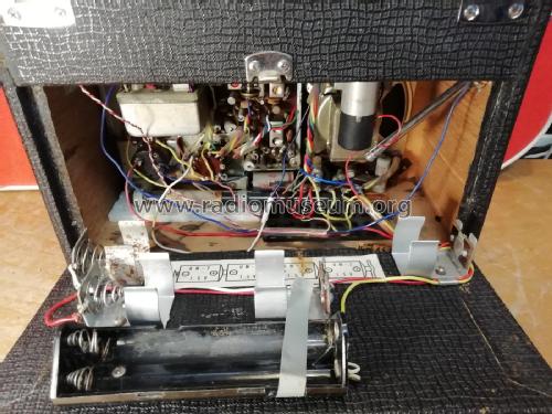 Meisterton 1802; Unknown - CUSTOM (ID = 3009292) Radio