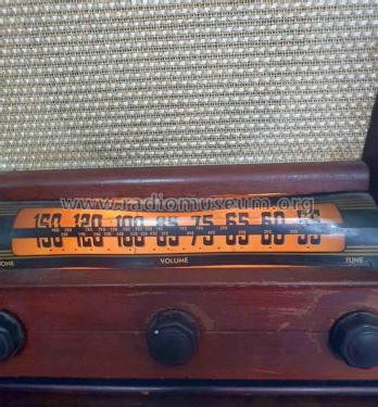 Pacemaker 618P; Cromwell, Gulbransen (ID = 3109625) Radio