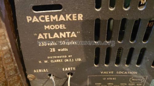 Pacemaker Atlanta ; Cromwell, Gulbransen (ID = 2875382) Radio