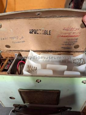 Pacemaker Sportable ; Cromwell, Gulbransen (ID = 3143932) Radio