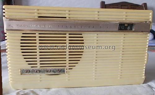 Sony Pacemaker Transistor Six TR-6080; Cromwell, Gulbransen (ID = 3162724) Radio
