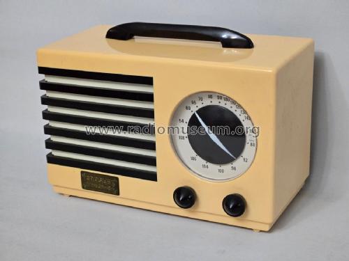 Collector´s Edition Radio CR-5 Emerson Aristocrat 400 ; Crosley Radio Retro (ID = 3165467) Radio