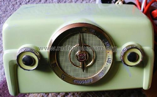 10-137 ; Crosley Radio and (ID = 2883838) Radio