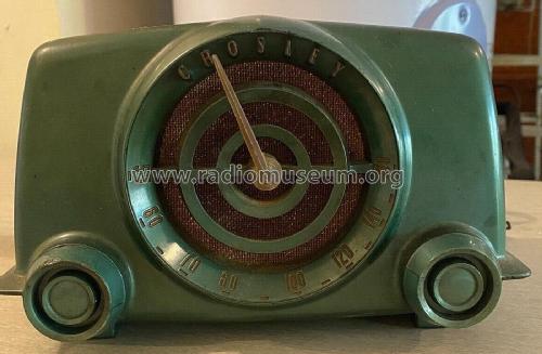 11-102U ; Crosley Radio and (ID = 2882950) Radio