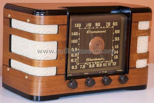 A-2466 ; Crosley Radio and (ID = 1926722) Radio