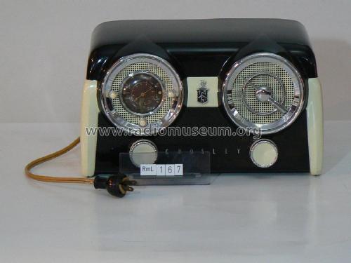 D-25 11-120; Crosley Radio and (ID = 2747121) Radio