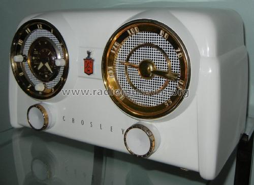 D-25 11-120; Crosley Radio and (ID = 2850338) Radio