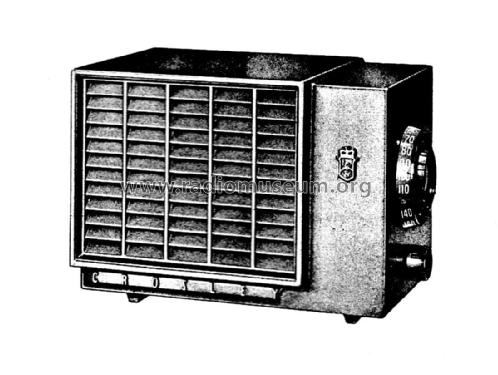 F-5 IY Ch= 5F; Crosley Radio and (ID = 2312325) Radio