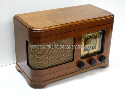 G-2465 ; Crosley Radio and (ID = 2042096) Radio