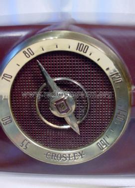 10-138 ; Crosley Radio and (ID = 1205676) Radio