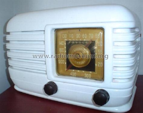 B-1464 ; Crosley Radio and (ID = 460616) Radio