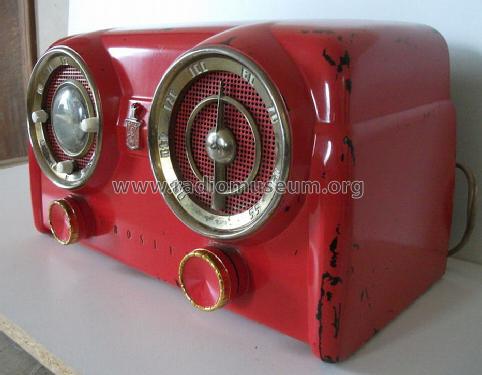 D-25 11-120; Crosley Radio and (ID = 1215933) Radio