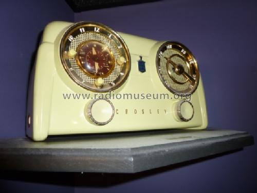 D-25 11-120; Crosley Radio and (ID = 1720941) Radio