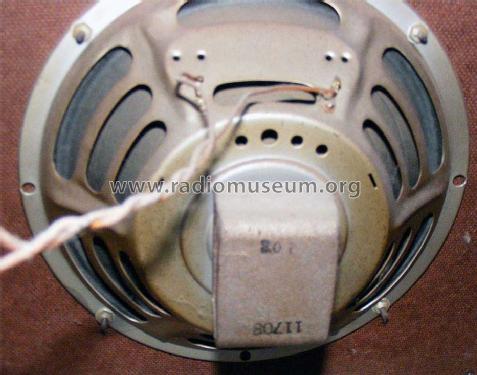 ES-58 ; Crosley Radio and (ID = 956851) Radio